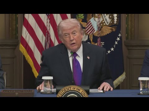 Republicans in Senate vote down legislation to limit President Trump's war powers amid Iran action