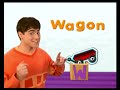 Blue S Room The Alphabet Train Let S Write And Magenta S Messages Part 6