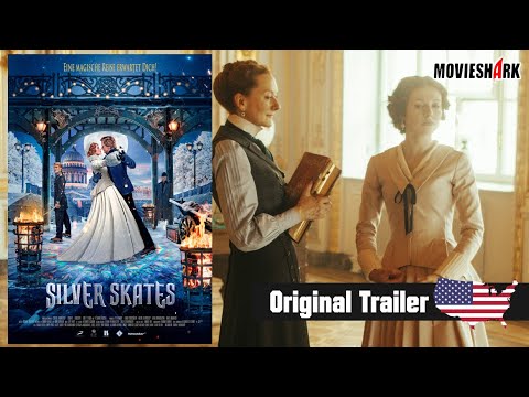 "SILVER SKATES" - Abenteuer/Romanze - Trailer Englisch