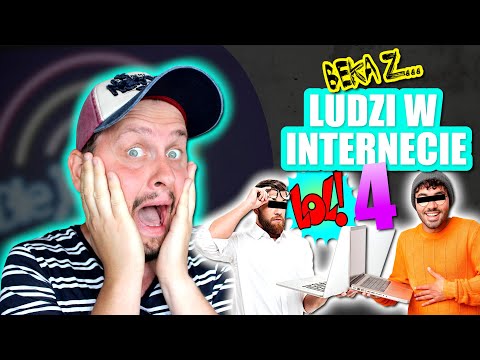 Beka z ludzi w internecie