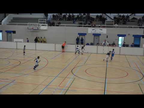 ASC Waterwijk JO9 - Forza Almere JO9
