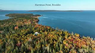 2022 Maine Fall Foliage by DEVI Productions in 4k hd.