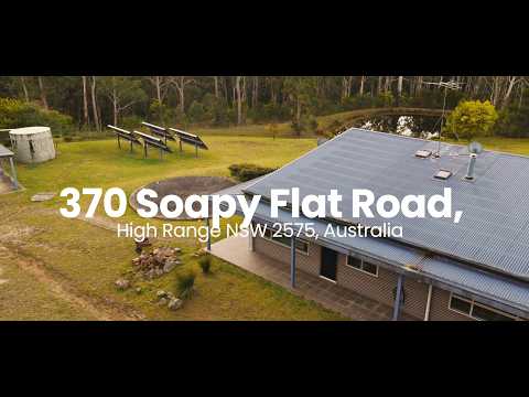 370 Soapy Flat Road, High Range, NSW 2575, 4 ਕਮਰੇ, 2 ਬਾਥਰੂਮ, House