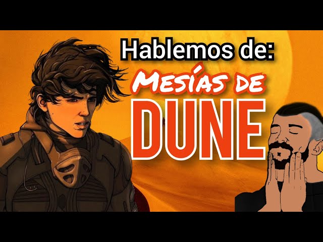 Vídeo relacionado con El mesías de Dune (Las crónicas de Dune 2) (Best Seller)