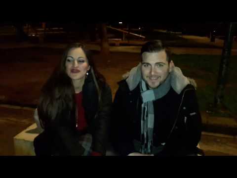 Anteprima videoclip Sabrina Affronti Feat Alex Rubino - Nun po mai ferni' st'ammore