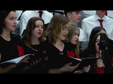 „Ascuns sub ocrotirea-Ți minunată”, Corul Liceului Teologic Adventist „Maranatha”