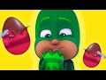 PJ Masks Full Episodes | Easter Egg Hunt! | PJ Masks Official