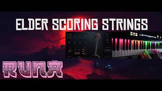 RUNA: Elder Scoring Strings - REVIEW [Native Instruments + Komplete kontrol S61] 2026