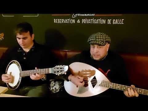 A yemma yemma - Cheikh El Hasnaoui, par Moh Smaïl et Amdan Kacel, café littéraire de l’impondérable.