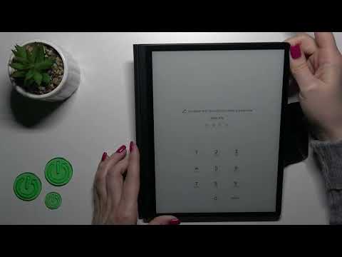 How to Good Fingerprint Lock is in Huawei MatePad Paper - Fingerprint Scanner Test