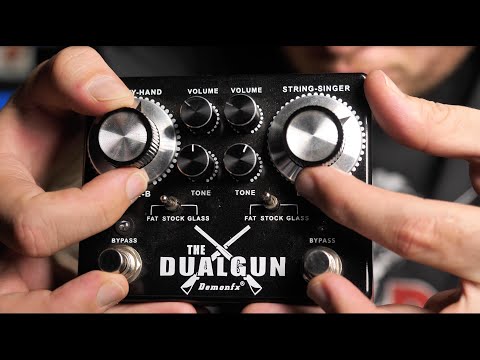 Demonfx Dual Gun