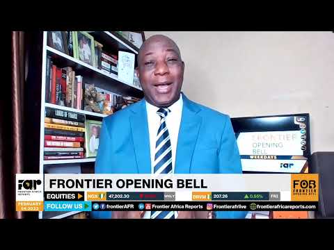 Frontier Africa Reports