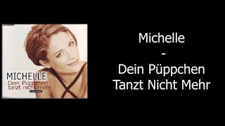 Karaoke - Michelle- Dein Püppchen tanzt nicht mehr