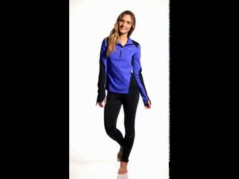 Pearl Izumi Women's Fly Thermal Run Top | SwimOutlet.com