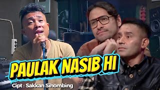 Download lagu Paulak Nasib Hi | Cipt : Sakkan Sihombing | Cover : Hendra Silalahi mp3