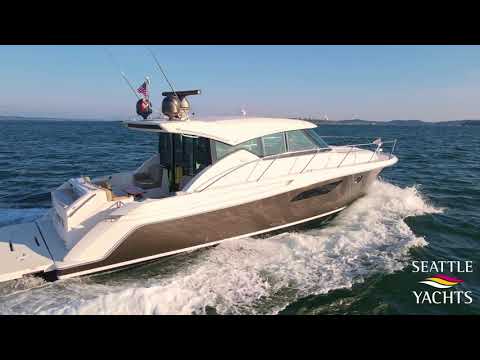 Tiara Yachts 4400 Coupe video