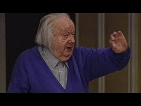 Sandor Vegh- Ich bin ein Musiker der dirigiert FuLL'MoVie'FREE