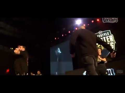 KAISER CON SU RIMEL....ZTICMA MODO ACZINO BATALLON..NIVEL AL 100%