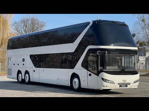 Neoplan Skyliner 2018 Euro 6