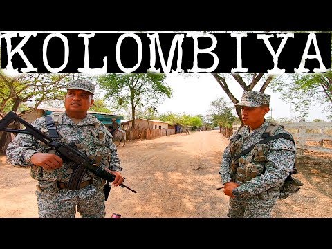 Cycling in Colombia #86