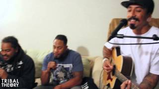 Tribal Theory - Pull Up In The Dark (ACOUSTIC)