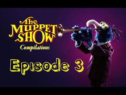 The Muppet Show Compilations - Episode 3: Gonzo's Trumpet Openings (Season 4&5).
