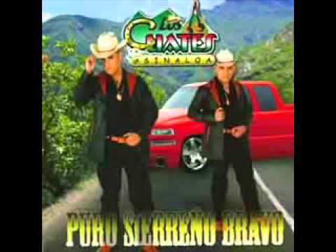 Los Cuates de Sinaloa - El Manicero