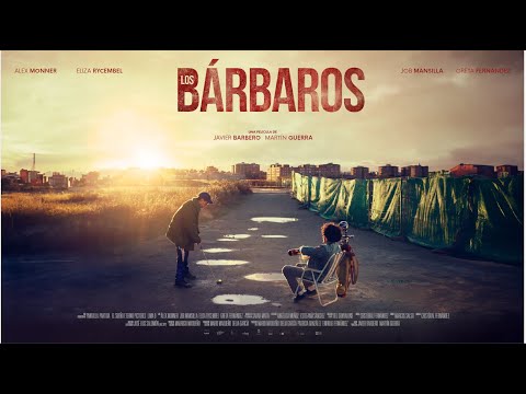 LOS BÁRBAROS (tráiler oficial)