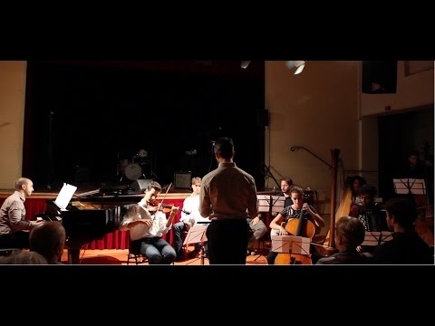 Scuola di Musica Eufonia - Concerto dei Docenti