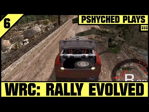 #333 | WRC Rally Evolved #6 - Rally of Cyprus & Turkey