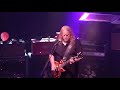 Gov't Mule - St. Stephen Jam  / Eternity's Breath (The Wiltern, Los Angeles CA 9/26/17)