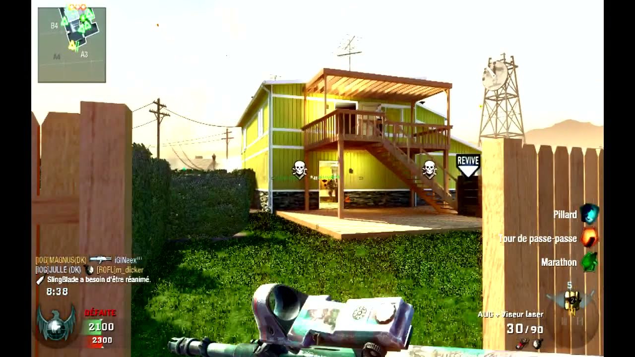 Video commentée : Call of Duty Black Ops thumbnail