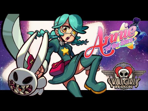 Skullgirls 2nd Encore - Annie Release Trailer