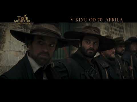 Three Musketeers d'Artagnan [Trije mušketirji: d'Artagnan] | Aramis | v kinu od 20. aprila