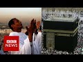 Hajj 7 Things You Don T Know About The Muslim Pilgrimage BBC News
