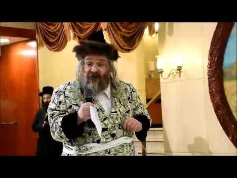 Sheva Brochos For A Modzitz Einikel - Cheshvan 5776
