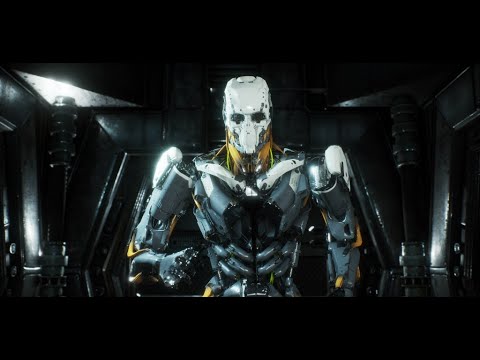 Robot Live Wallpaper