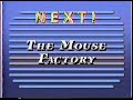 Disney Channel Coming Up Next Bumper Early 1986