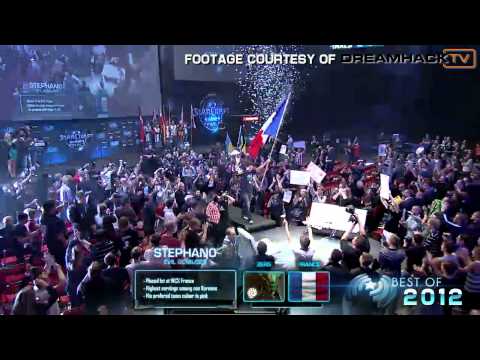 NASL Season 4 Grand Finals - NASL Recognizes - 2012 Best Event