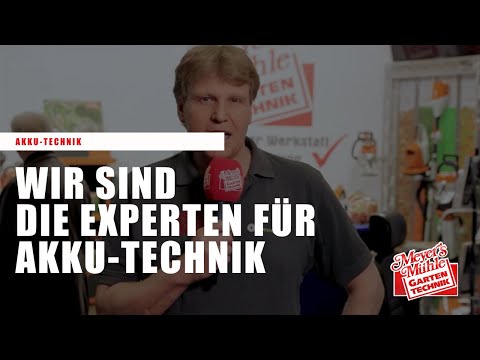 Wir sind die Experten für Akku-Technik und beraten Dich jederzeit gern! https://meyers-muehle-gartentechnik.d...​







Niemand muss heute mehr seine Nachbarn nerven, weil er Rasen mäht.