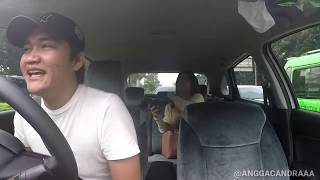 Download lagu PRANK TAXI ONLINE PART2!! KOCAK CEWE SEXY INI SAMPAI NGAKU JOMBLO mp3