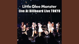 Hokago High Five Live at LINE MUSIC 1st Anniv. SPECIAL