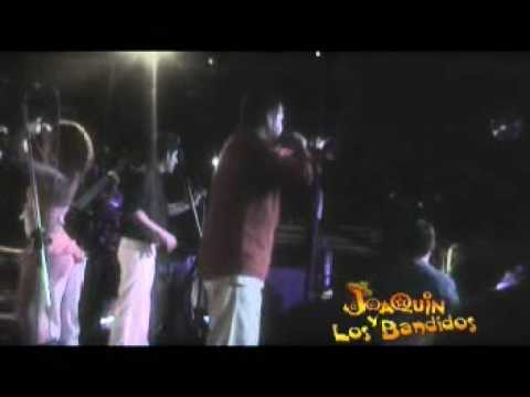 6 MIX PACHANGA I JOAQUIN Y LOS BANDIDOS