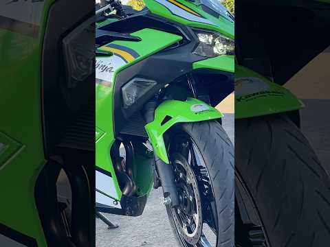 Ninja 500 JBK EXHAUST