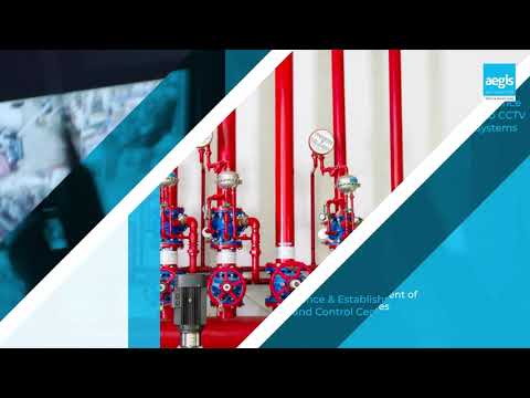 Aegis - One Stop Solution Provider for Safe, Smart & Secure Living.