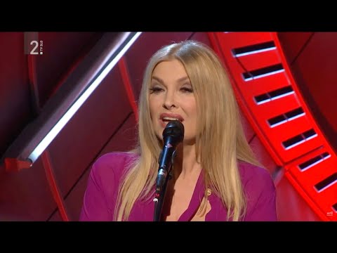 Helena Blagne in Miha Renčelj - Dež (Demolition Group), nastop v oddaji Od blizu