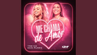 Me Chama de Amor Music Video