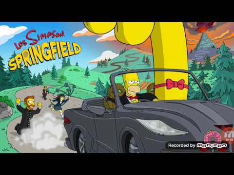 Los Simpsons Springfield Nivel 18.