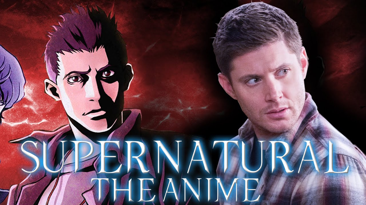 Remember The Supernatural Anime?