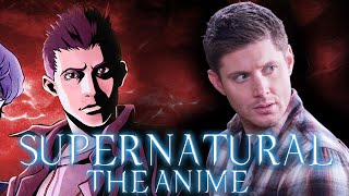 Remember The Supernatural Anime?